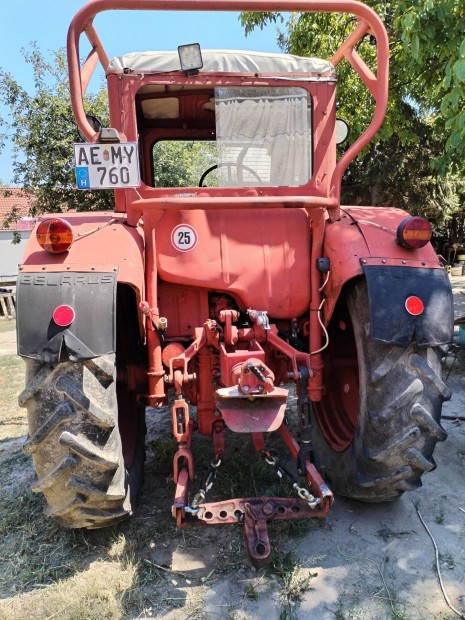 MTZ 50es traktor