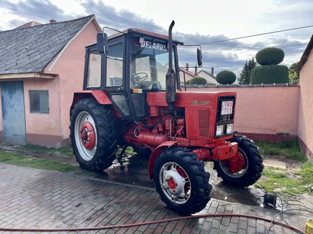 MTZ 52 Traktor