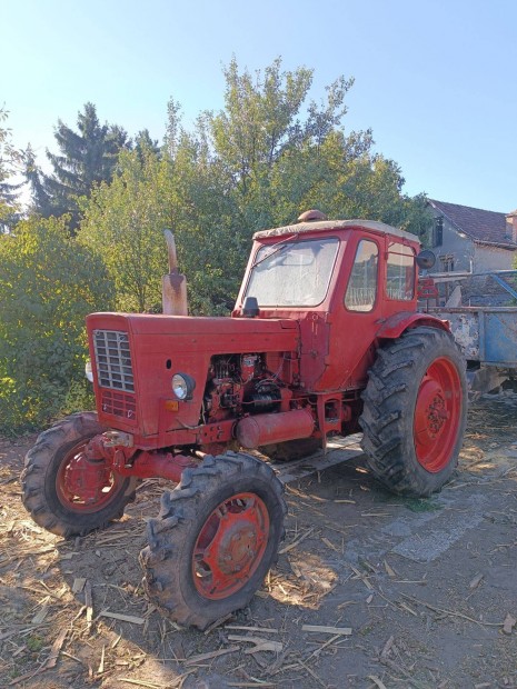 MTZ 52, ptkocsik