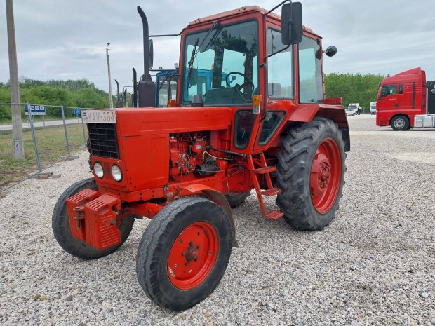MTZ 550E 80 AS Motorral!