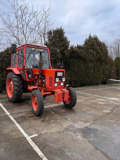 MTZ 550E Elad