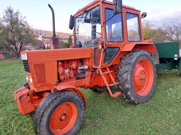 MTZ 550E traktor, gyri llapotban, 1347 zemrval