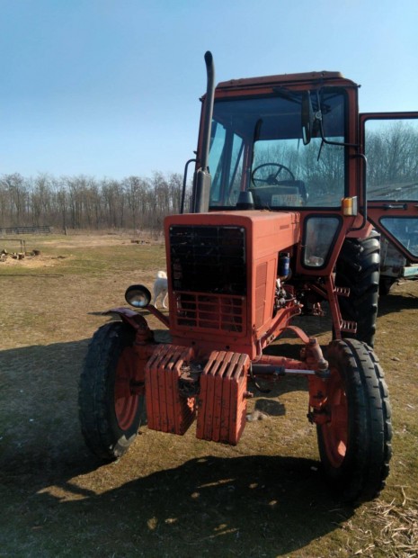 MTZ 550E traktor elad