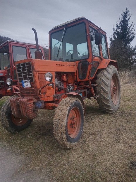 MTZ 550/80 As traktor 