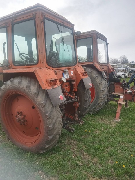MTZ 550/80 traktor 