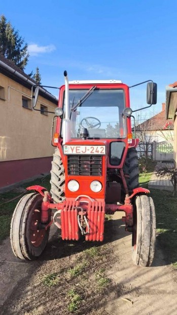 MTZ 550 E Traktor