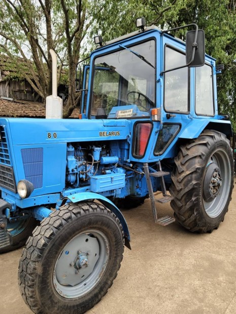 MTZ 550-E /MTZ 80