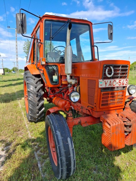 MTZ 550 E elad!