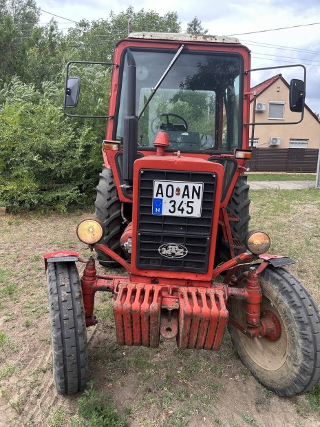 MTZ 550. 5 v mszaki!