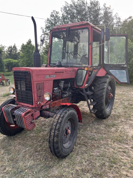 MTZ 550 /80- as motorral!