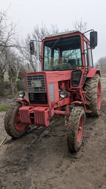 MTZ 550 elad