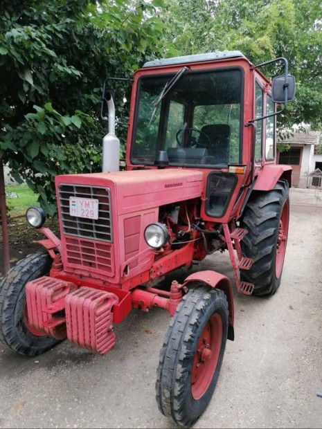 MTZ-550 elad