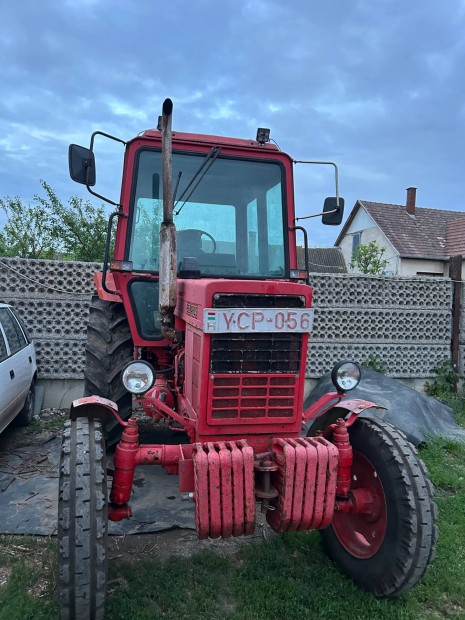 MTZ 550-es 80-as motorral