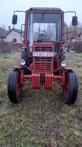 MTZ 550 friss mszakival j brben elad 