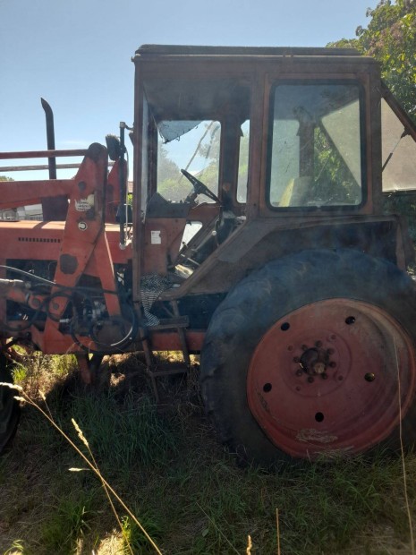 MTZ 550 nagyflks 