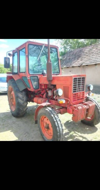 MTZ 550 traktor 