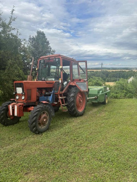 MTZ 552E Belarus