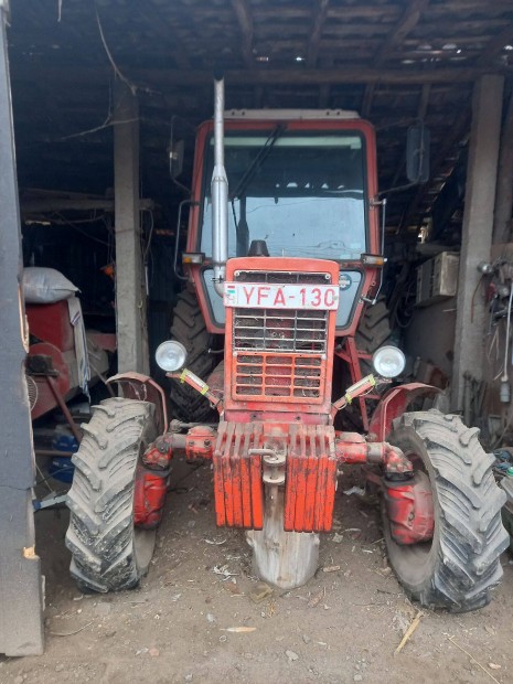 MTZ 552E Elad