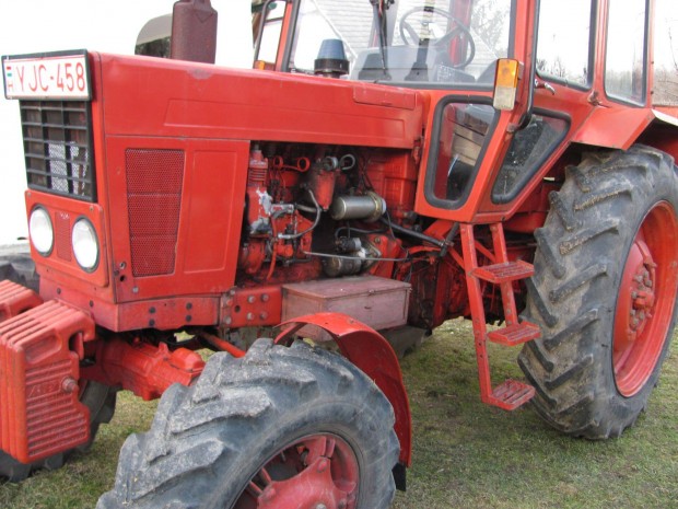 MTZ 552E traktor gyri llapotban elad