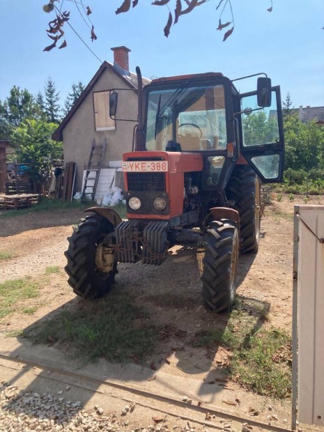 MTZ 552 Belarus