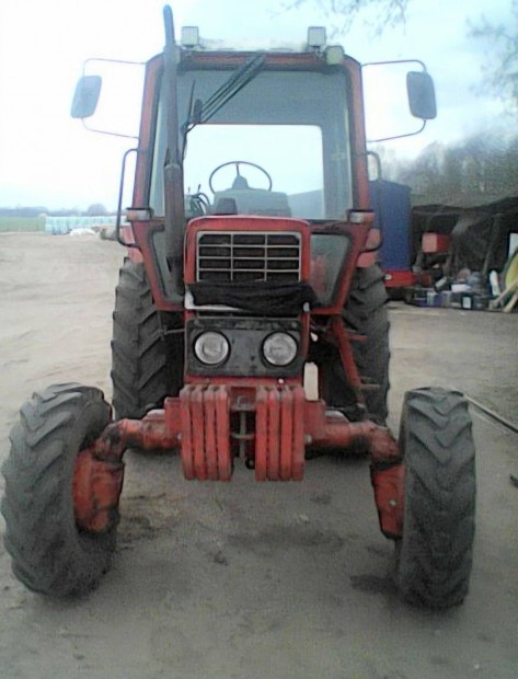MTZ 552 Elad� 80-as motorral