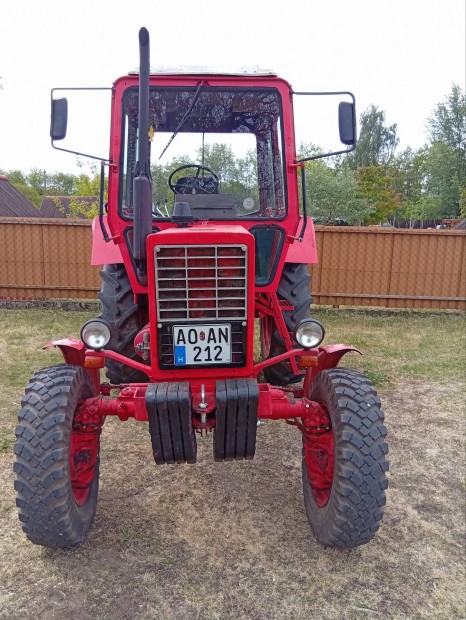 MTZ 552 friss műszakival eladó