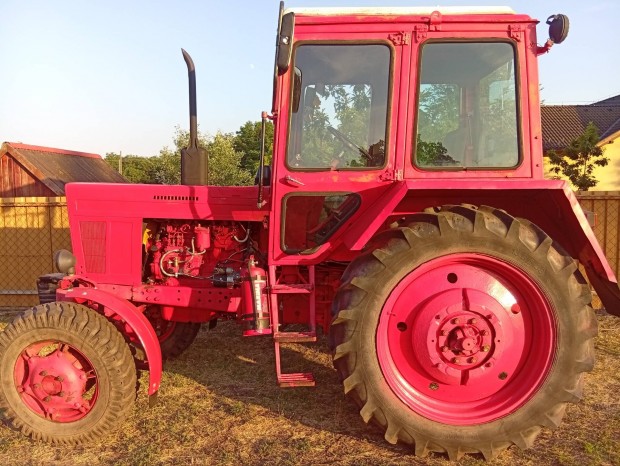 MTZ 552 összkerekes érvényes műszaki