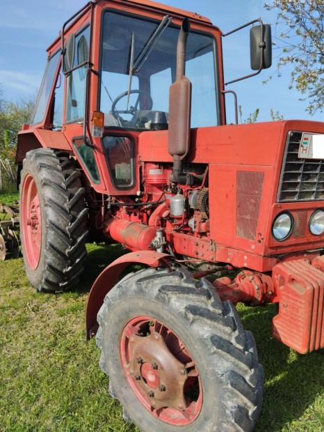 MTZ-552 traktor első tulajdonostól eladó