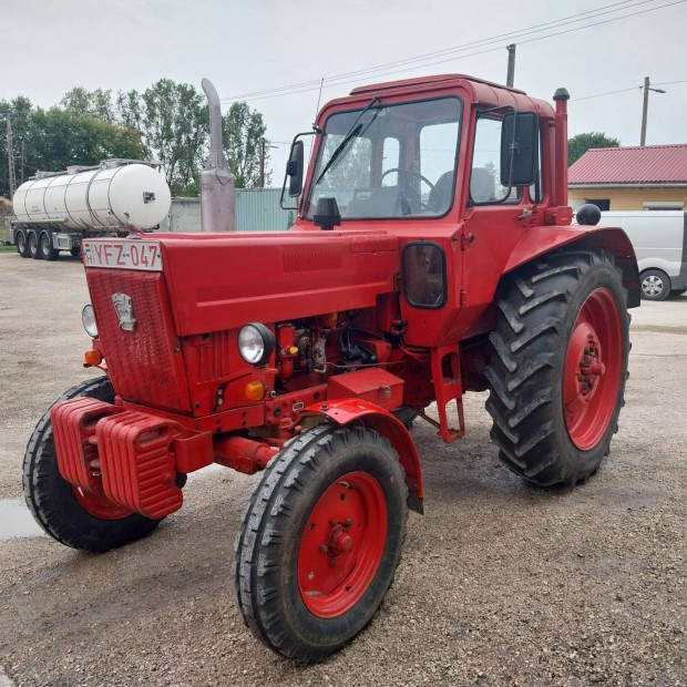 MTZ 80 Belorusz Traktor