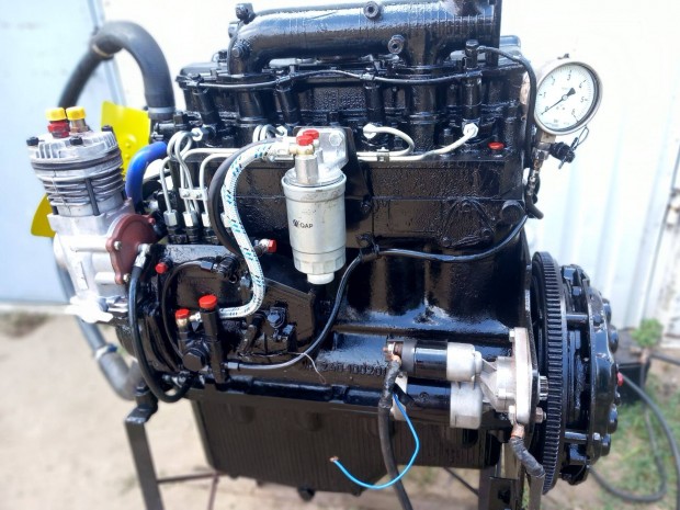 MTZ 80 Motor