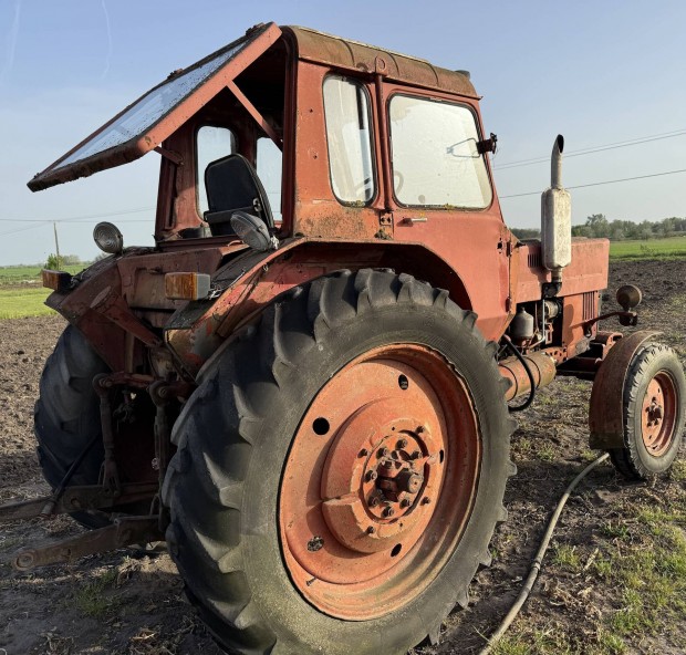 MTZ 80 Rendszm nlkli