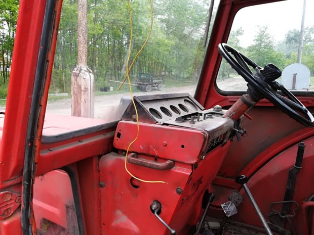 MTZ-80 Szentmrtonktn