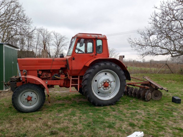 MTZ 80 Traktor