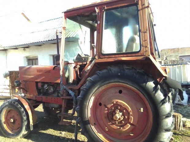 MTZ 80 Traktor