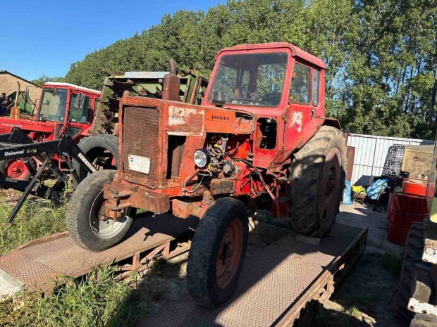 MTZ 80 Traktor
