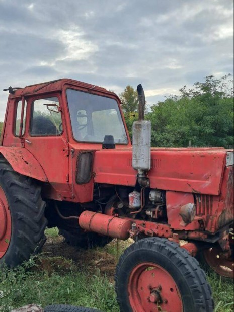 MTZ 80 Traktor