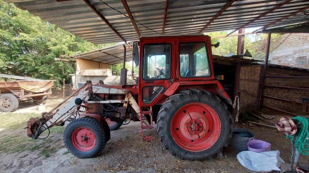 MTZ 80 (550)