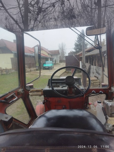 MTZ 80. traktor