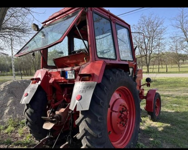 MTZ 80-as 50-motoral