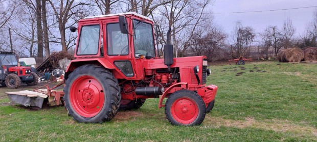 MTZ 80-as cserlhet