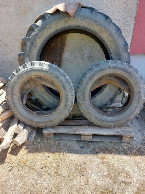MTZ 80-as els gumi