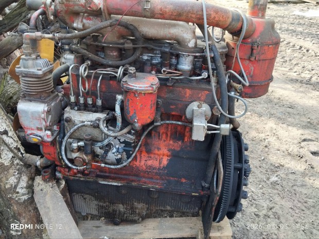 MTZ 80-as motor elad� 