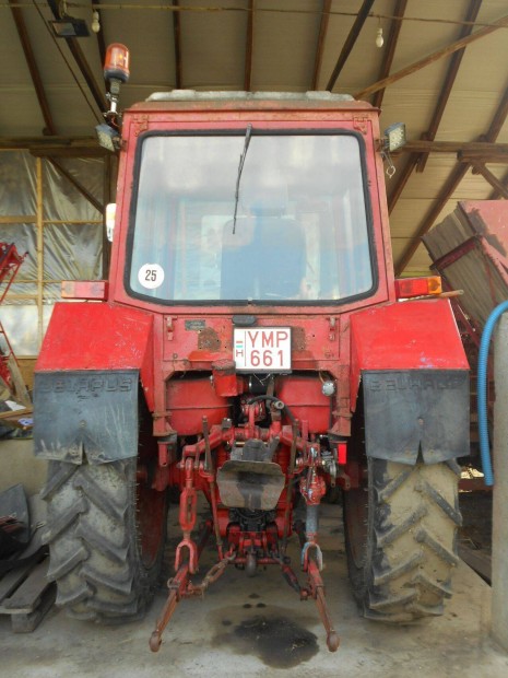 MTZ 80-as nagy fülkével Eladó
