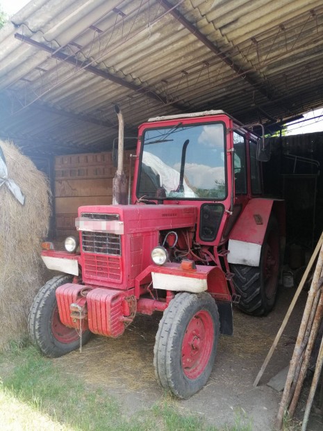 MTZ-80-as traktor