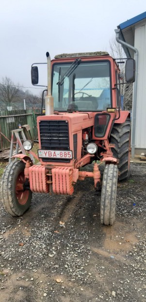 MTZ 80 as traktor elad