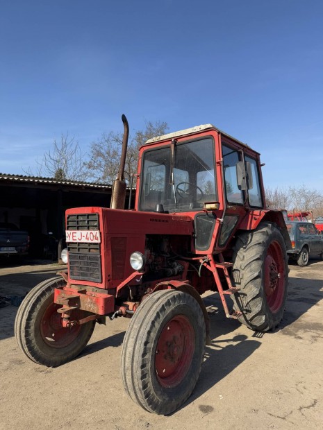 MTZ 80 elad 