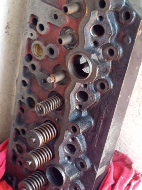 MTZ 80 hengerfej