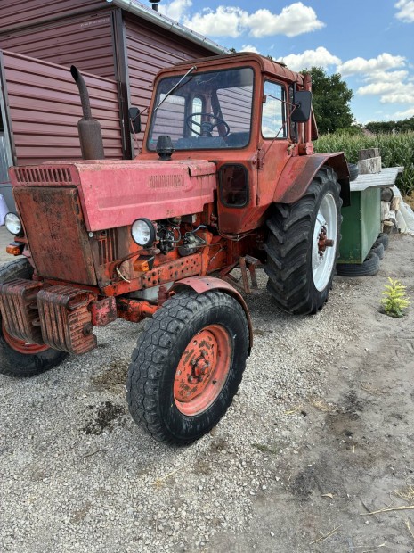 MTZ 80 j llapotban