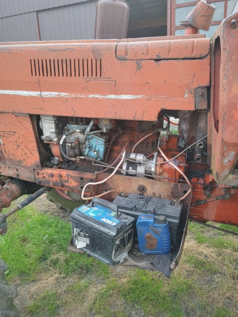 MTZ 80 kis flks elad