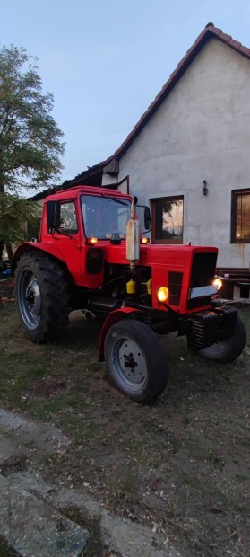 MTZ 80 kisflks